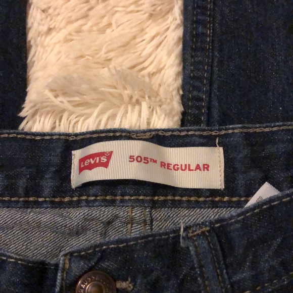 Levi’s 505 regular jeans - Picture 4 of 5